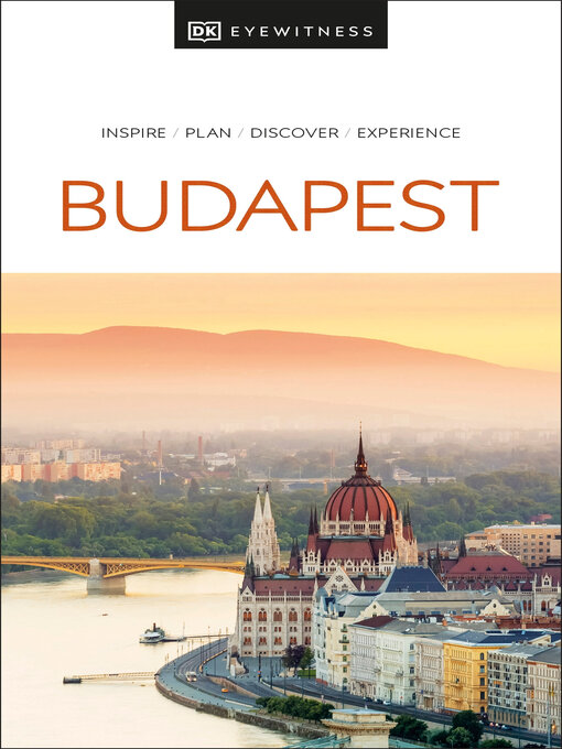 Title details for DK Budapest by DK Travel - Wait list